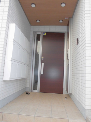 【エントランス】 | シャルール川越