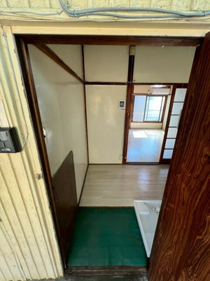 【玄関】 | ラテール白幡南町