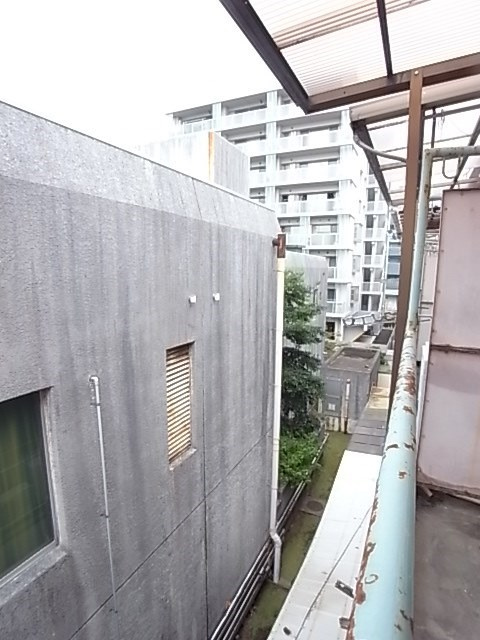 プラザ武庫之荘四番館の展望