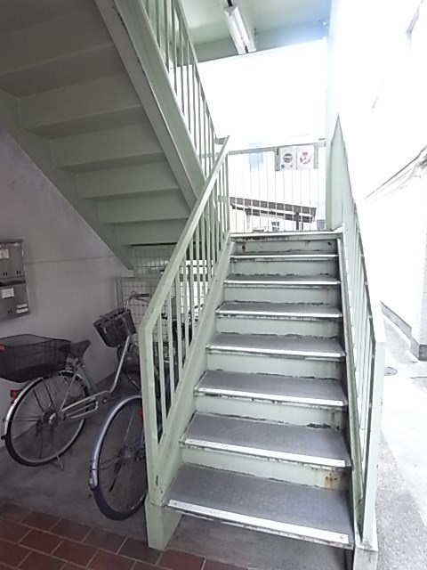 プラザ武庫之荘四番館のその他共用部分