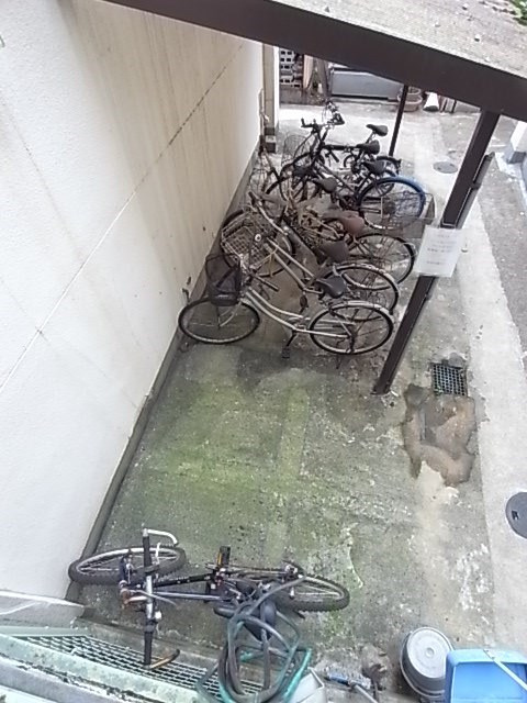 プラザ武庫之荘四番館のその他共用部分