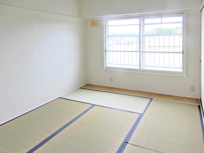 【和室】 | ビレッジハウス滝沢大崎2号棟
