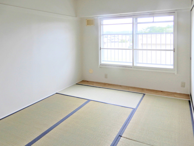 【和室】 | ビレッジハウス滝沢大崎2号棟
