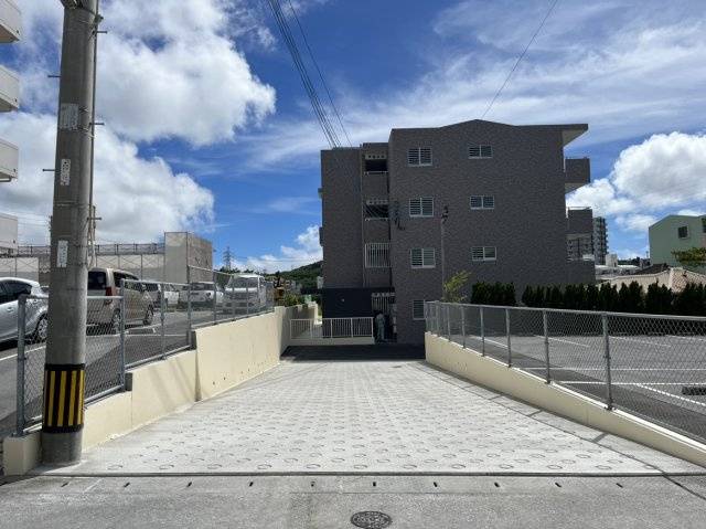 メゾンド松風の外観