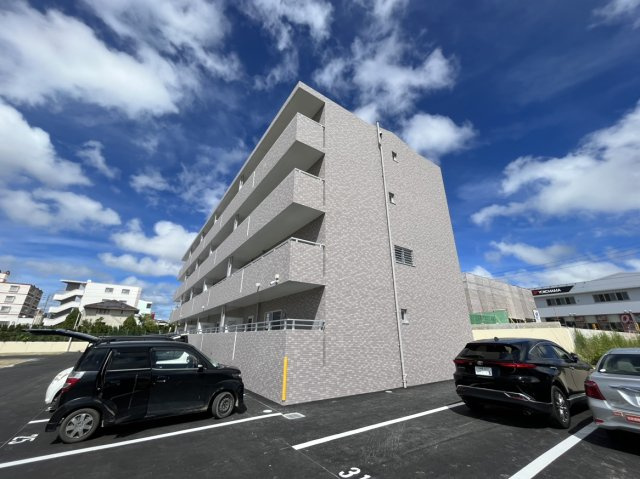 メゾンド松風の外観
