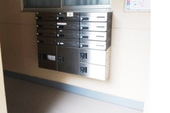 レジ東郷のその他共用部分