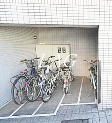 【その他共用部分】 | マイファリエ南長崎 | 共用部です。