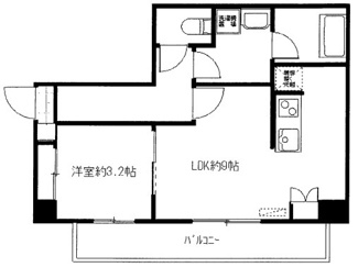 【間取り】 | ADレジデンス板橋中台 | 間取りです。
