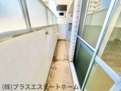 【バルコニー】 | ワコーレ東須磨