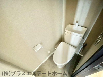 【トイレ】 | ワコーレ東須磨