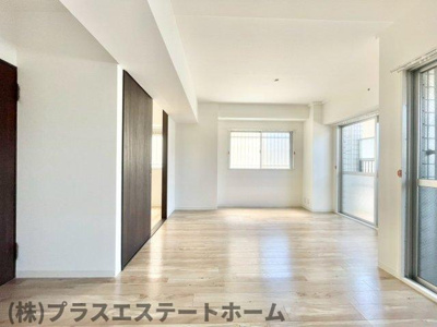 【居間・リビング】 | ワコーレ東須磨