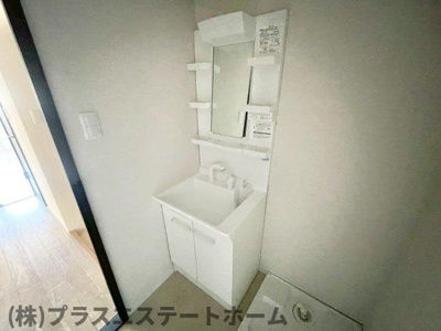 【独立洗面台】 | ワコーレ東須磨