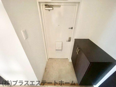 【玄関】 | ワコーレ東須磨