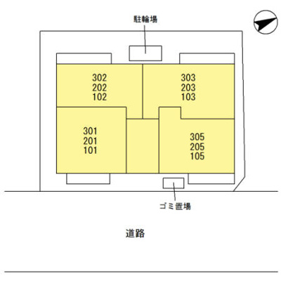 【区画図】 | ソフィア