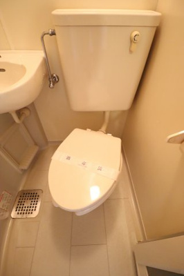 【トイレ】 | クイーンズコート郁