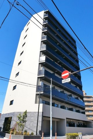 セジョリ新宿西落合の外観