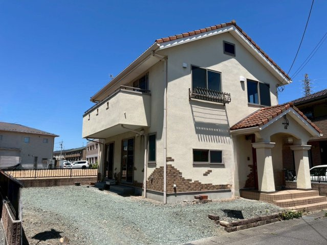 【外観】 | 前橋市箱田町　中古住宅