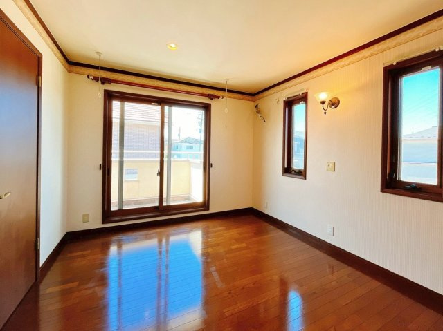 【洋室】 | 前橋市箱田町　中古住宅