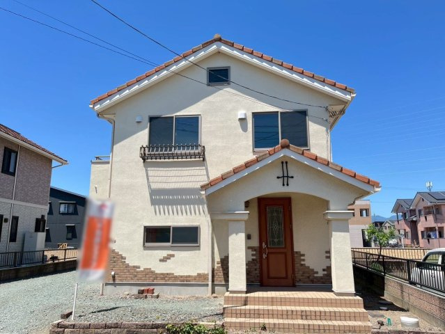 【外観】 | 前橋市箱田町　中古住宅