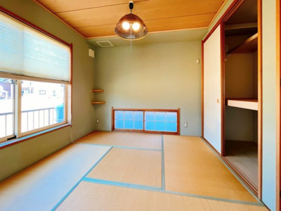 【和室】 | 前橋市箱田町　中古住宅