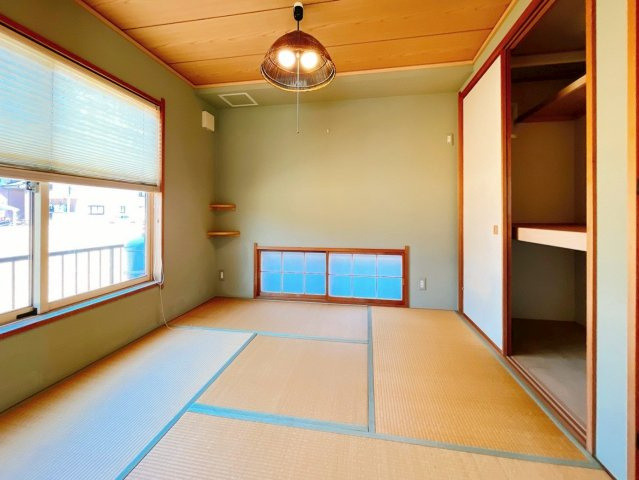 【和室】 | 前橋市箱田町　中古住宅
