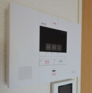 クレイノアーバン　大宮のセキュリティ