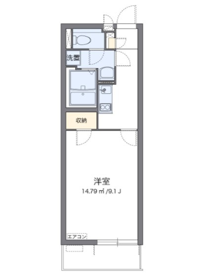 クレイノアーバン　大宮