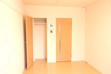 クレイノアーバン　大宮の寝室