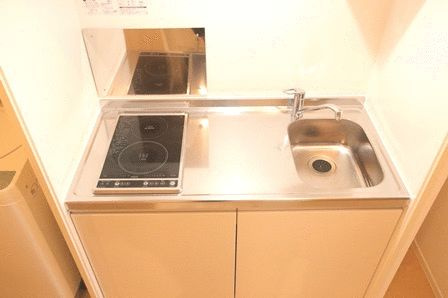 クレイノアーバン　大宮のキッチン