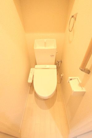 クレイノアーバン　大宮のトイレ