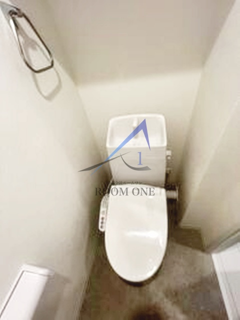 レオーネ宮崎台のトイレ|トイレです。