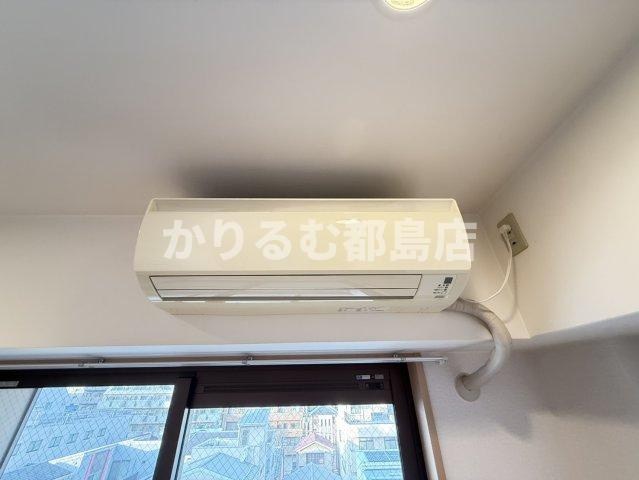 グランドヴィラ都島の設備