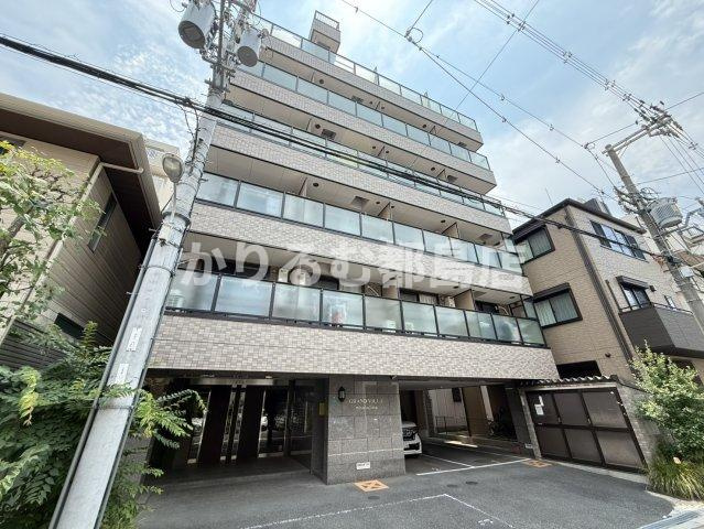 グランドヴィラ都島の外観