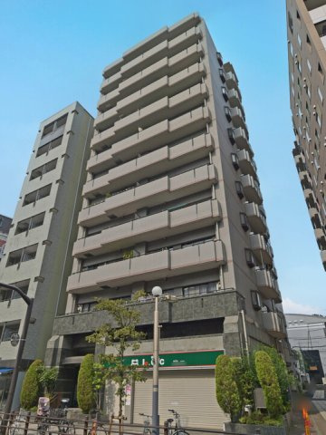 藤和シティスクエア三田サウスウイングの外観|藤和シティスクエア三田サウスウイング６階部分のお部屋は通常仲介手数料４６８万２７００円→０円！さらにキャッシュバック３８万円にて即日現地案内可能です！