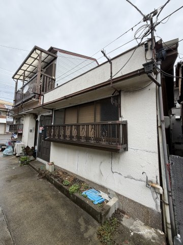 海運町8丁目マツモト貸家