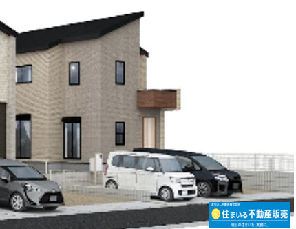 福岡市東区美和台5丁目2期　1号棟