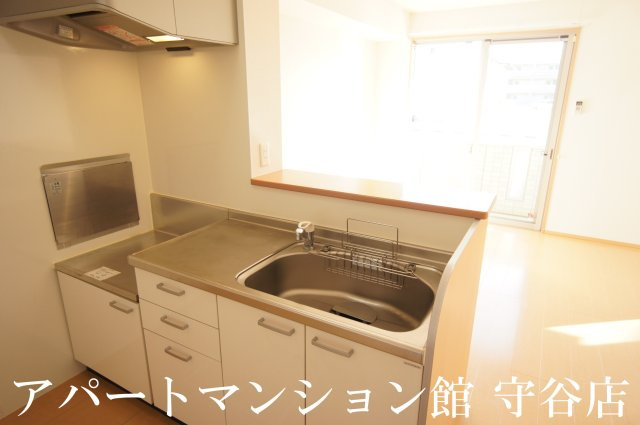 Riviereのキッチン|類似です