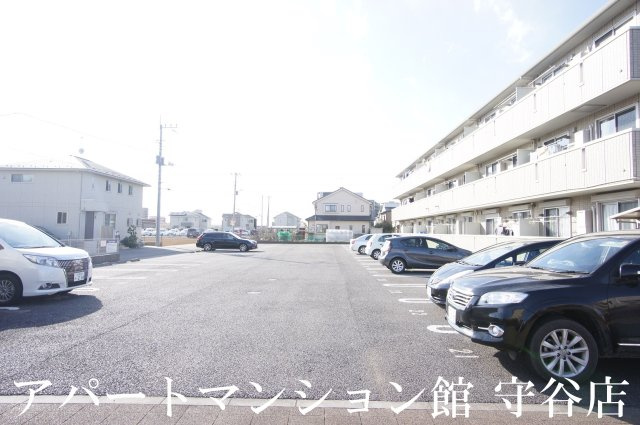 Riviereの駐車場