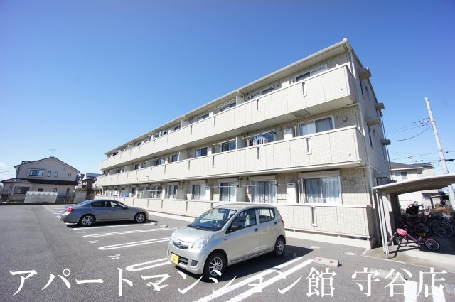 Riviereの外観
