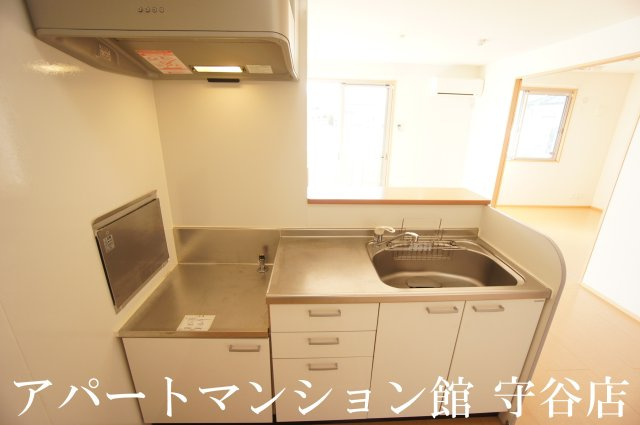 Riviereのキッチン|類似です