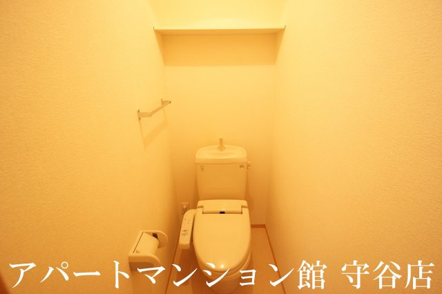 Riviereのトイレ|類似です