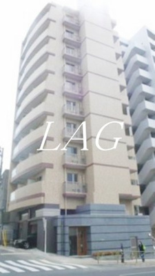 【外観】 | リュクス高輪台 | 外観です。