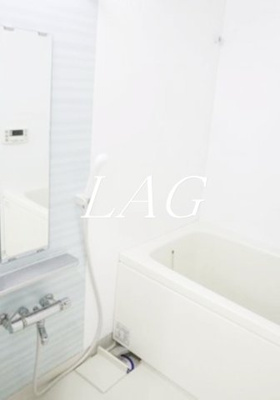 【浴室】 | リュクス高輪台 | お風呂です。