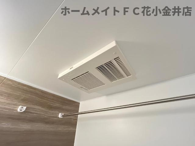 【その他】 | アルデュール　ロゼ　（Ardeur Rose） | 浴室乾燥機（イメージ）