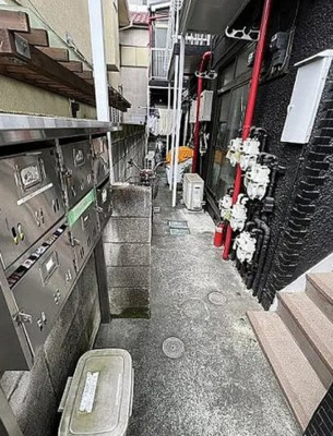 【ロビー】 | ポルシェ世田谷駒沢Ａ棟・Ｂ棟