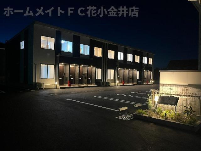 【外観】 | ハレレア・アオバ | 同型タイプ