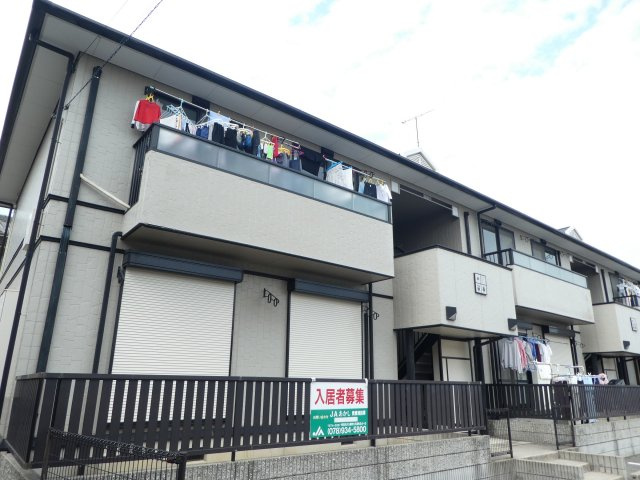 【外観】 | ガーデンハイツ