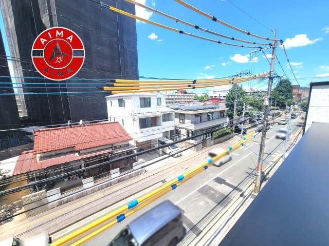 大野城市曙町3丁目第1-3棟（3号棟）の展望|眺望や窓からの景色が良いと、家で過ごす時間も快適です。