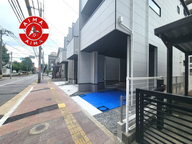 大野城市曙町3丁目第1-3棟（3号棟）の外観|見学の時間などお気軽にお問い合わせ下さい。
