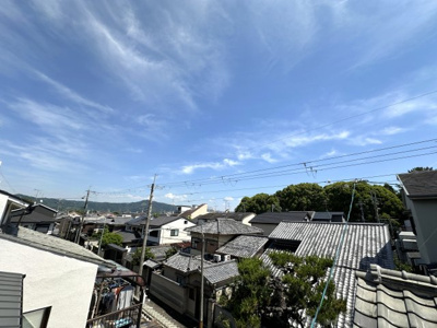 【展望】 | 新御霊口町貸家